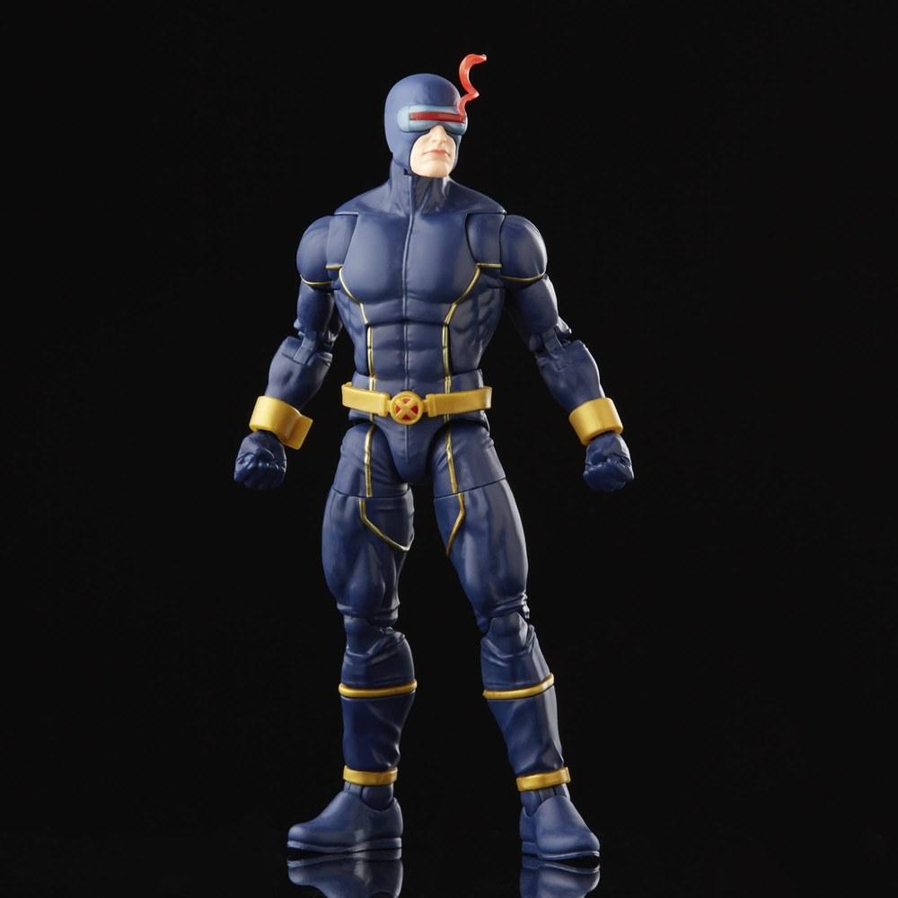 Hasbro Marvel Legends Cyclops Astral X-Men Action Figure F6559 6-Inch (15 cm) Authentic Product