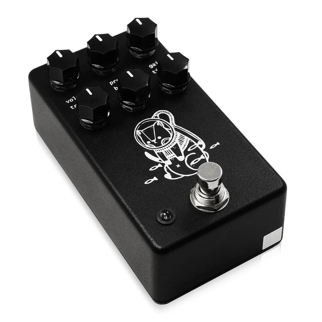 Fisherman Compact Effector Overdrive d-sound D-Sound