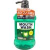Smart Supply Matsikiyo MK Mouthwash Mild Mint 770ml Bad Breath Prevention Rinse Well for About 20 Seconds and Spit Out. Bad Breath Prevention