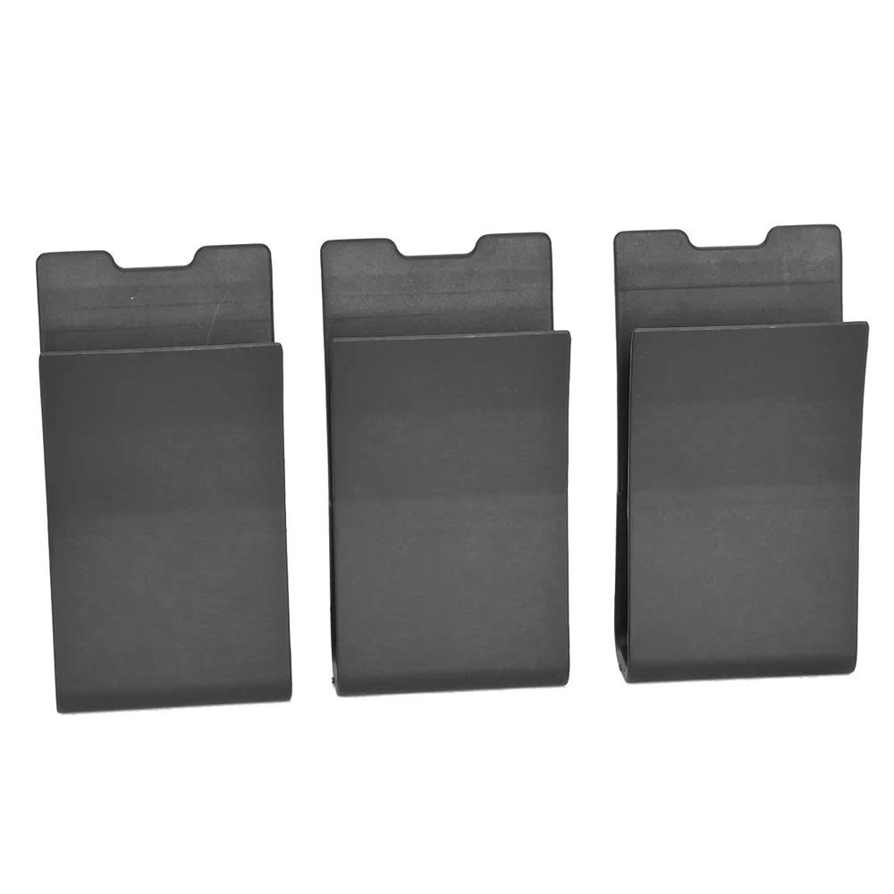 Tactical Nylon MAG Box with 5.56/7.62 Buckle and ABS Accessories