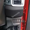 Правый руль Для HONDA WR-V WRV 2024 2025 ABS Декоративная полоса на переднюю панель центральной консоли, переключатель воздуха для пассажира, аксессуары