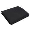Eggshell Outdoor Patio Hanging Chair Cover - Rainproof & Sunproof 420D Swing Basket Cover.