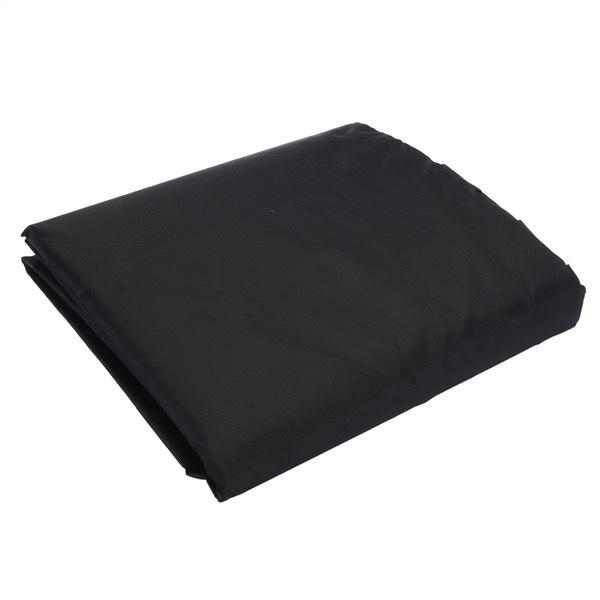 Eggshell Outdoor Patio Hanging Chair Cover - Rainproof & Sunproof 420D Swing Basket Cover.