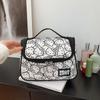 Sanrio Hello Kitty All Over Print Sweet Cute Daily Commuting Fashion Versatile High-Value Portable Polyester Travel Storage Bag Women Bags 2868-1731-1