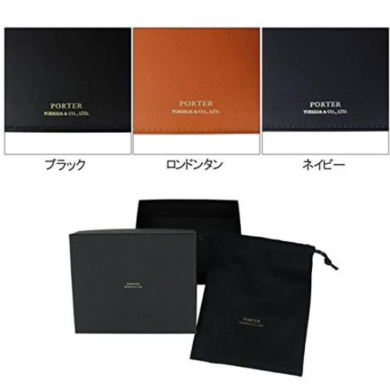 Зажим для денег PORTER BILL BRIDLE [Porter] 185-02257 Черный/10