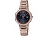SHEEN SHS-4529CG-1AJF Solar Sapphire Модель Аналоговые часы Octagon Корпус 28 мм