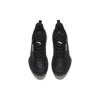 Anta Speedy 3 Fabric Comfortable Versatile Durable Breathable Mid-Top Basketball Shoes Men Sneakers Black 112341604-3