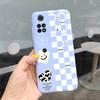 Чехол для Xiaomi Poco M4 Pro Милый узор Конфетный цвет Чехол для телефона Для Poco M 4 M4 Pro 5G 4G PocoM4 Мягкий силикон ТПУ Задняя крышка
