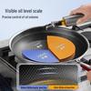 KOBACH 5th Gen Stainless Steel Honeycomb Non-Stick Wok (32cm)