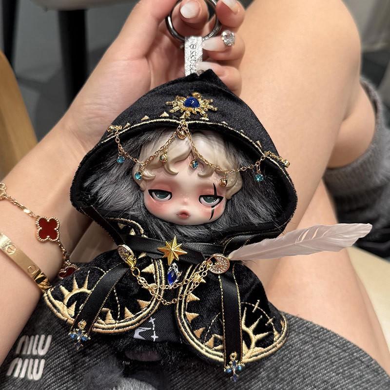 15cm BJD Doll Outfit Set Priest Robe Cape Costume SP Sleepless Theater Series