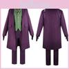 Dark Batman The Knight Joker Heath Ledger Cosplay Costumes For Outfits Halloween