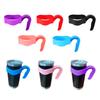 20 Oz/30 Oz Tumbler Handle Non-Slip Cup Holder Travel Mug Grip Ergonomic Replacement Handle for Stainless Steel Mugs