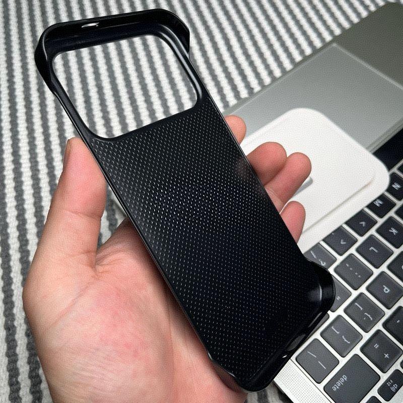 Для Xiaomi POCO F8 Ultra Чехол Жесткий ПК Тонкий углеродное волокно магнитный Беспроводная зарядка Защитная задняя крышка Для POCO F8 Pro Корпус