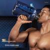 BOTTLED JOY 2.5L Tritan Large Capacity Water Bottle with Strap