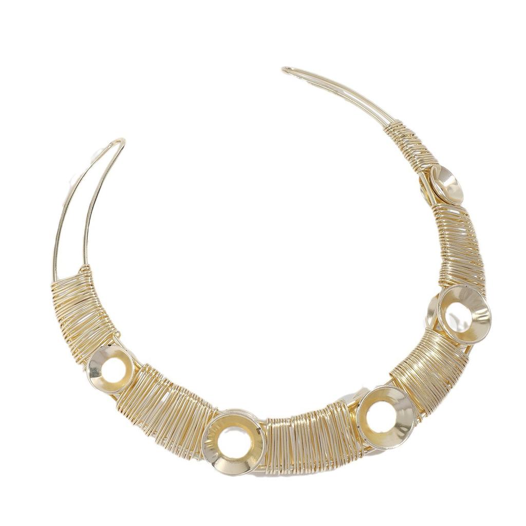 Модное ожерелье для женщин Дамы