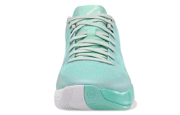 Men's Sneakers Li-Ning Li Ning Speed 3 Fabric Cushioning Slip Resistant Abrasion Resistant Low top Basketball