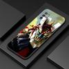 Чехол для телефона Anime Mazinger Z для Samsung Galaxy A01 A03 Core A04 E A02 A05 A10 A20 A21 A30 A50 S A6 A8 Plus A7 2018 черный чехол