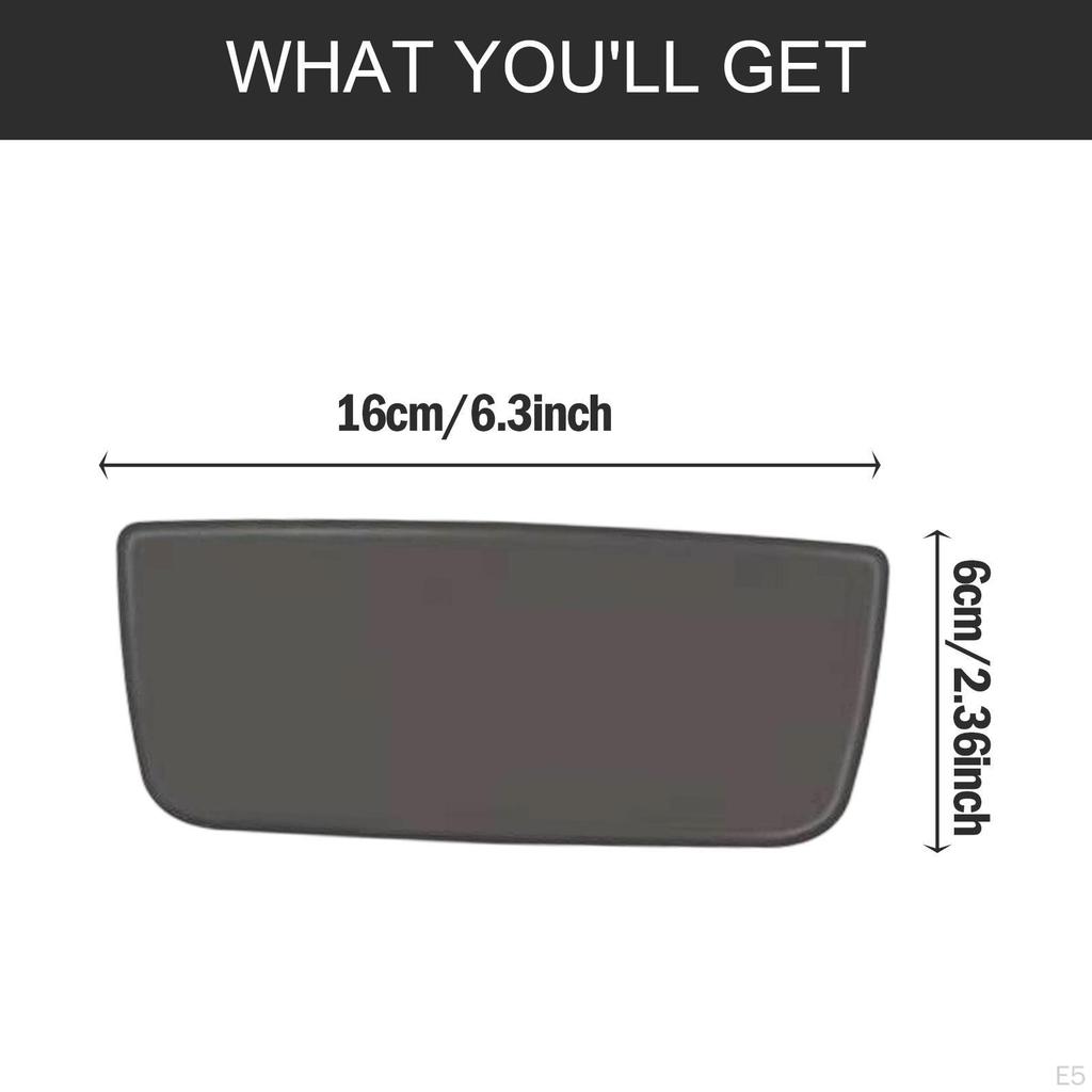 Сменная крышка для зеркала солнцезащитного козырька 982857551, Модель автозапчасти 981