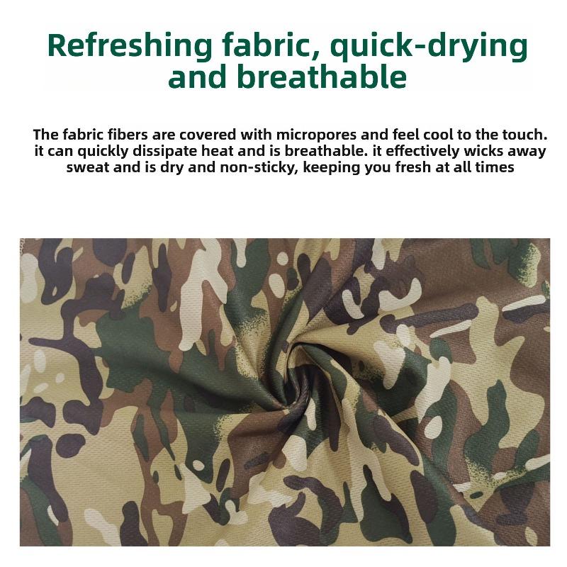 Summer Cycling Sun Mask Tactical Camouflage Windproof Dustproof Ski Mask Full Face Hood Balaclava