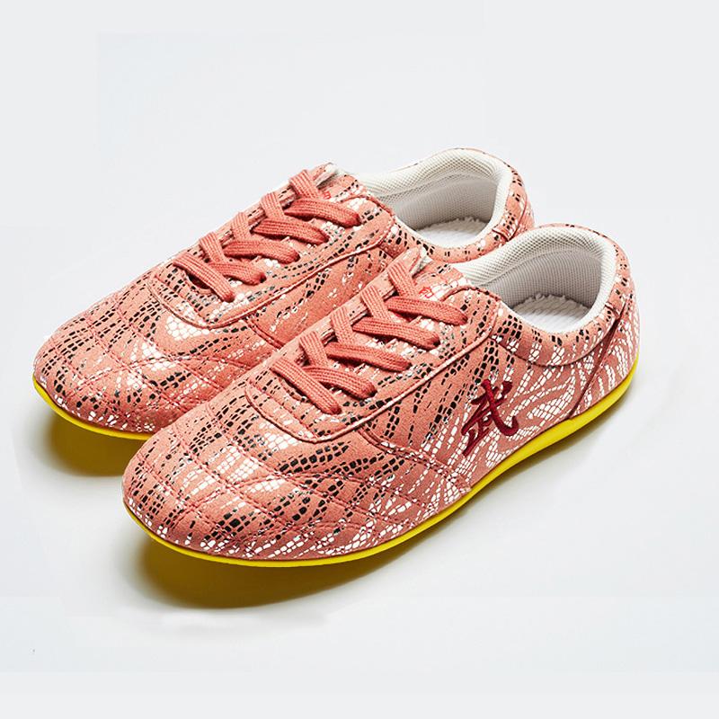 Цвет света Обувь для УШУ Размер 28-46 Взрослый Ребенок Боевые искусства Тайцзи Тхэквондо Кунг-фу Каратэ Спортивная обувь Кроссовки