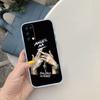 Чехол для телефона BF8 Anuel AA для Motorola Moto G10 G20 G30 G31 G32 G34 G35 G41 G42 G50 G51 G52 G55 G60 G60S G62 G71 G72 G75