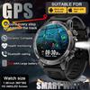 Новые профессиональные спортивные смарт-часы с GPS для улицы RIDE Бег GPS-трек Часы для плавания Компас 3ATM Спортивные Bluetooth-часы с звонками для мужчин