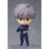 Nendoroid Evangelion: New Theatrical Edition Kaworu Nagisa Plugsuit Ver. Non-scale plastic pre-painted action figure (reissue)