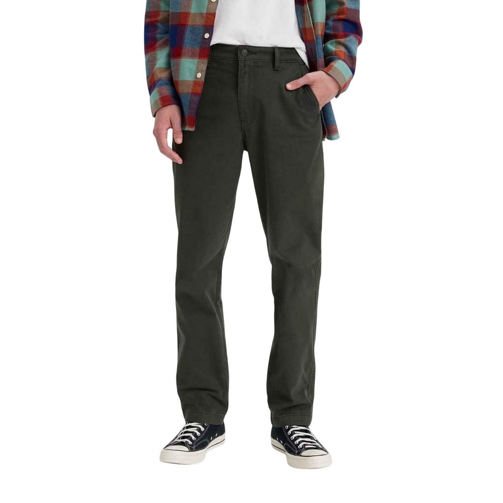 Levis Mens Authentic Straight Chinos