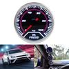 52mm2in светодиодный датчик давления масла 0100PSI измеритель с датчиком подходит для 12V 468 цилиндровых автомобилей