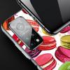Чехол для телефона Macaron Ice Cream Cake Doughnut для Xiaomi Redmi Note 15 14 13 12S 12 11 Pro Plus 14S 11S 11E 10 10S 11T 5G Personali