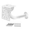 Camera Mount, Universal Wall L-Shaped Support, Dome Sturdy Alloy Steel
