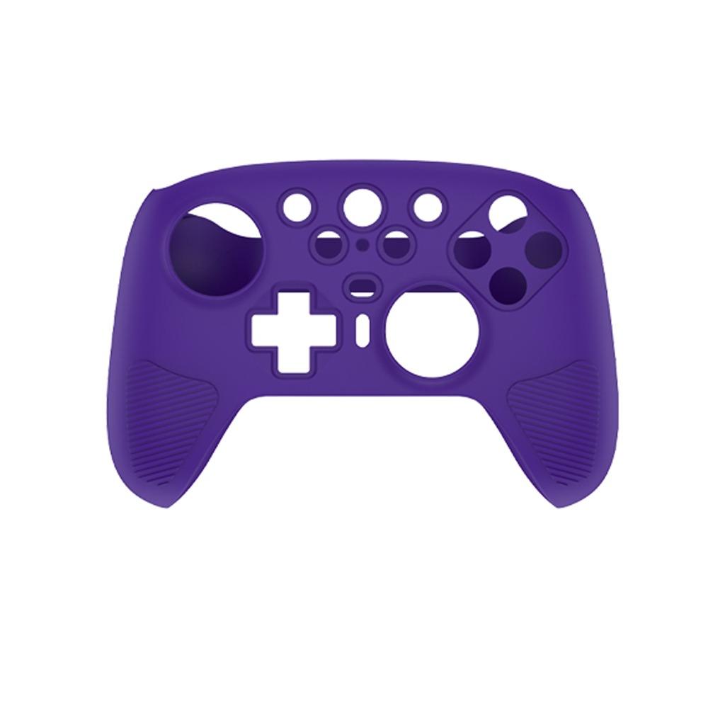 Silicone Gaming Controller Case Shockproof Anti-Scratch Console Protective Cover for 8BitDo Ultimate 2 Wireless Controller