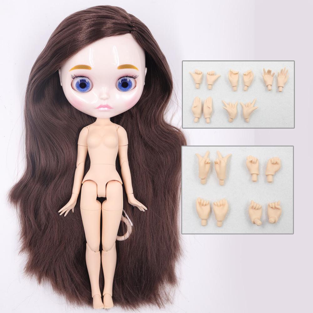 ICY DBS blyth кукла 1/6 bjd игрушка шарнирное тело белая кожа 30 см распродажа по специальной цене игрушка в подарок аниме кукла