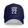 Off Campus Briar University Baseball Cap Hip Hop Hockey RoUnisexce Sandwich Hats for Unisex Women Polyester Hats Cap Fishing