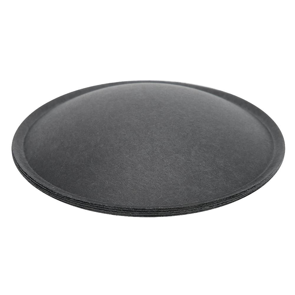 5 шт 54 мм пылезащитный колпачок для сабвуфера бумажный басовый рупор защитный пылезащитный колпачок для сценических динамиков KTV