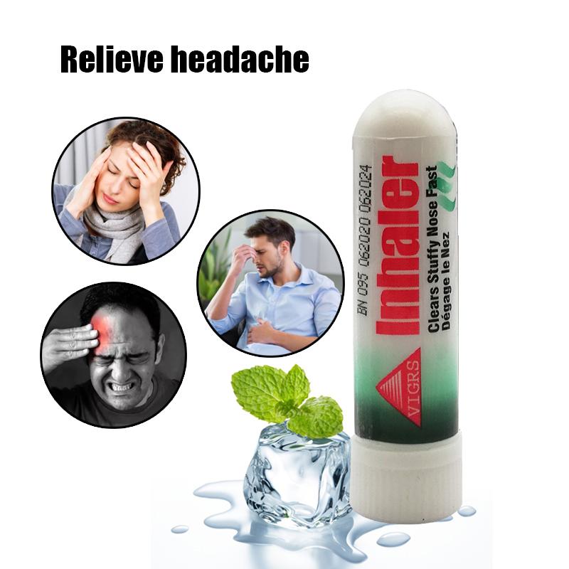 Nasal Inhaler Nose Ointment Refreshing Stick