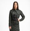 Zoya - Patent Leather Croco Bag