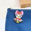 Брошь Сова Фука - Милый Персонаж Animal Crossing Металлический Значок