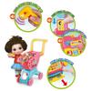 [Mimi World Official] Ddoldol Mart Play, популярные корейские игрушки-персонажи