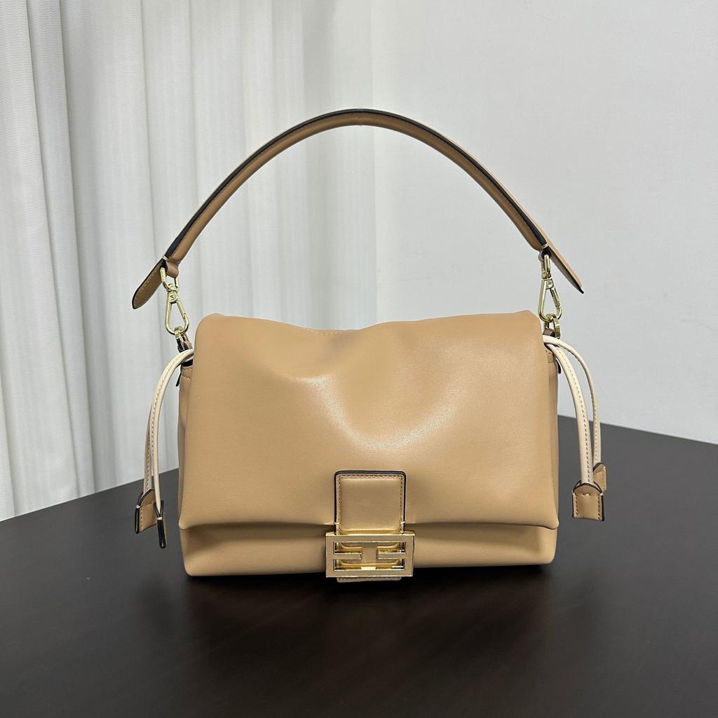 Ленивый стиль, новая сумка из овчины с завязками под мышкой для женщин, большая вместимость, мягкая кожаная универсальная кожаная сумка через плечо, сумка-тоут