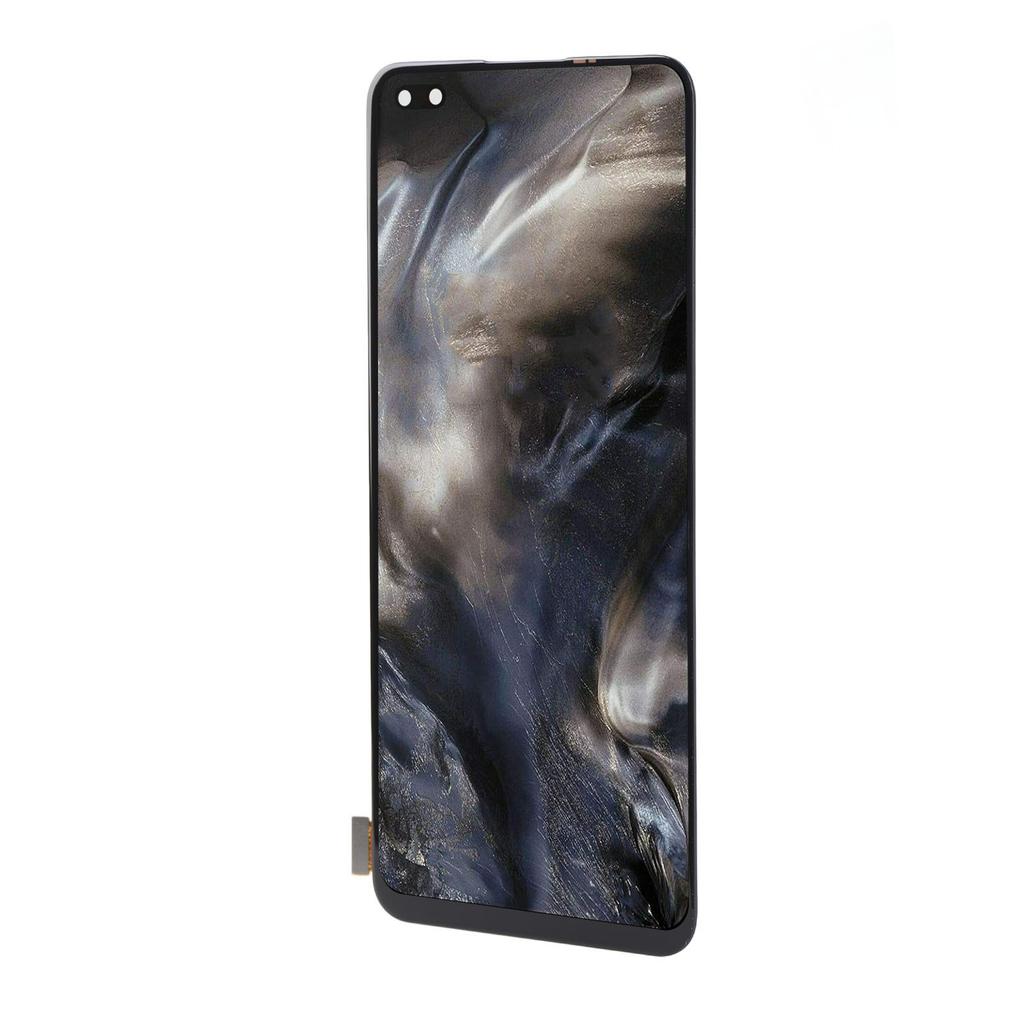 6.44-дюймовый телефонный TFT-экран, запасная часть для Nord 5G AC2001 AC2003, сборка тачскрина и дигитайзера с инструментами для ремонта