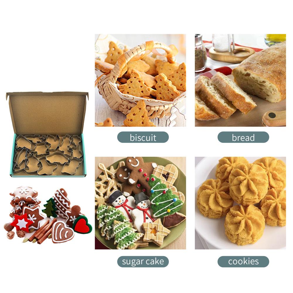 Форма для печенья из нержавеющей стали, Серия «Транспорт: Самолет, Машина», Формочка для домашней выпечки, Форма для рисовых шариков