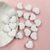 20 шт. 11,7*13,5 мм акриловые макароны цвета сердца свободные бусины DIY материалы для подвесок аксессуары для изготовления ювелирных изделий