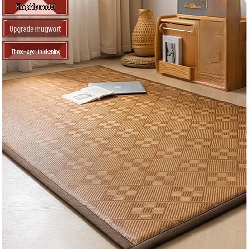 Summer Cooling Tatami Floor Mat