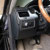 Для VW Touareg 2011 2012 2013 2014 2015 салон автомобиля переключатель фар рамка крышка отделка углеродное волокно