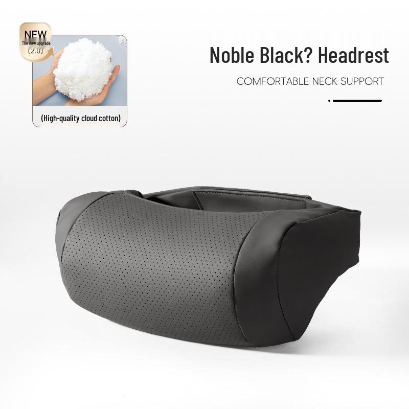 Geely Car Headrest & Neck Support Pillow for Xingyuan Galaxy L7/E5, Xingyue L, Boyue, Emgrand Models