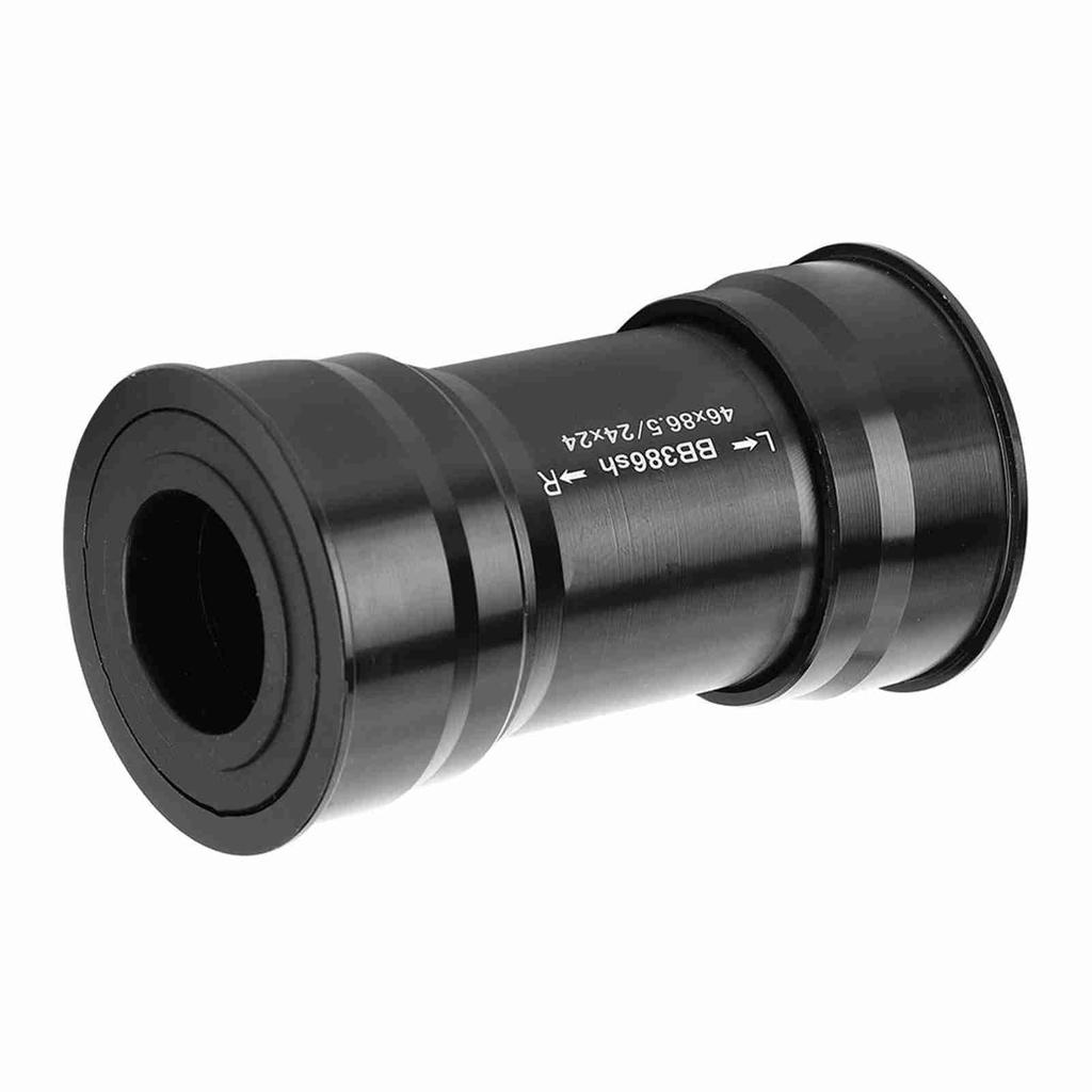 BB386 24 мм пресс-подшипник каретка для шатунов горного шоссейного велосипеда велосипедный аксессуар