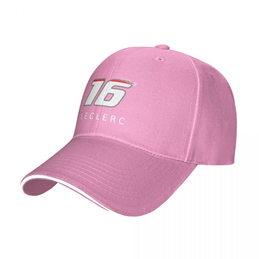 Charles Leclerc F1 Signature Graphic - Dark Cap Baseball Cap Baseball Cap Military Tactical Cap Boy Cap Women's