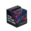 SHASHIBO Shapeshifting Box Patented Fidget Cube with 36 Rare Earth Magnets Transforms Into Over 70 Shapes - Award-Winning, - (Chaos)