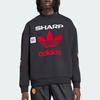 adidas Оригинал Манчестер Юнайтед Свитшот 90 С круглым вырезом Спортивный Пуловер С длинным рукавом Толстовка Мужская sweatshirt KC6383